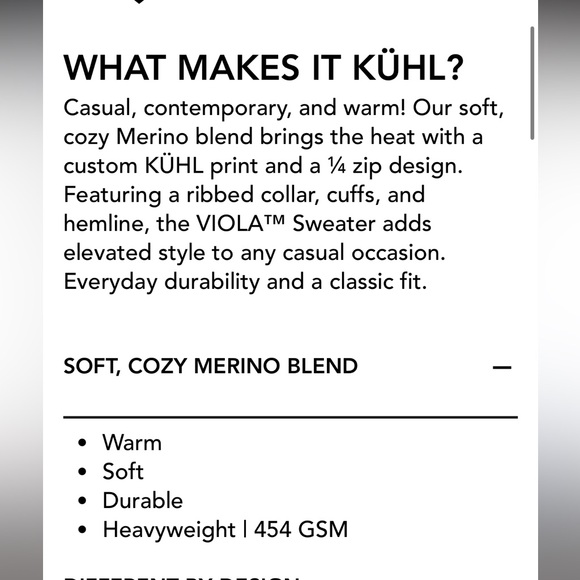 Kuhl Viola Sweater - Picture 4 of 7